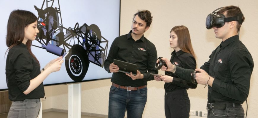 В Тольяттинском государственном университете открываются новые профили подготовки