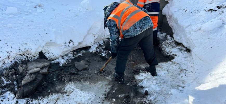 В Самарской области идет подготовка к периоду весеннего паводка