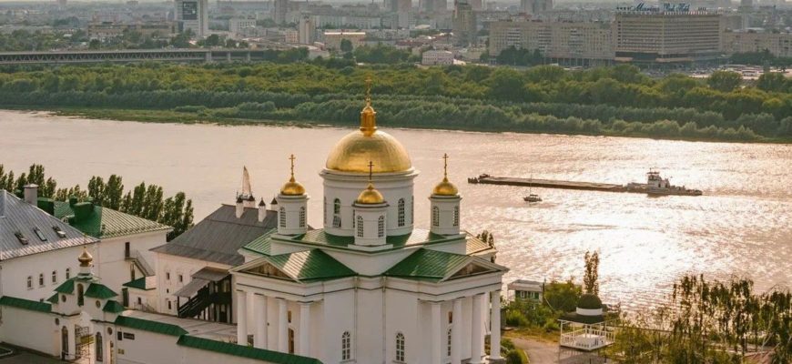 В марте из Самары в Нижний Новгород можно будет отправиться на тематическом поезде