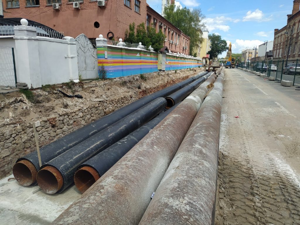 В Самаре восстановят более 350 участков после ремонта коммуникаций