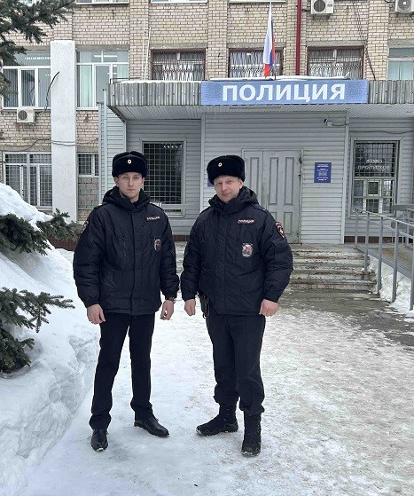 В Тольятти сотрудники ППСзадержали подозреваемого в особо тяжком преступлении