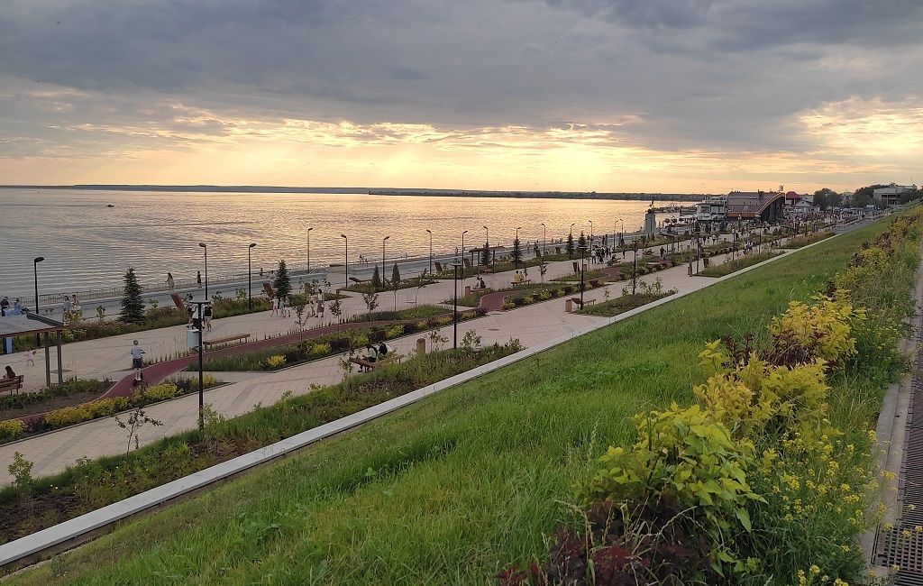 Тольятти вошел в список городов с высоким качеством жизни