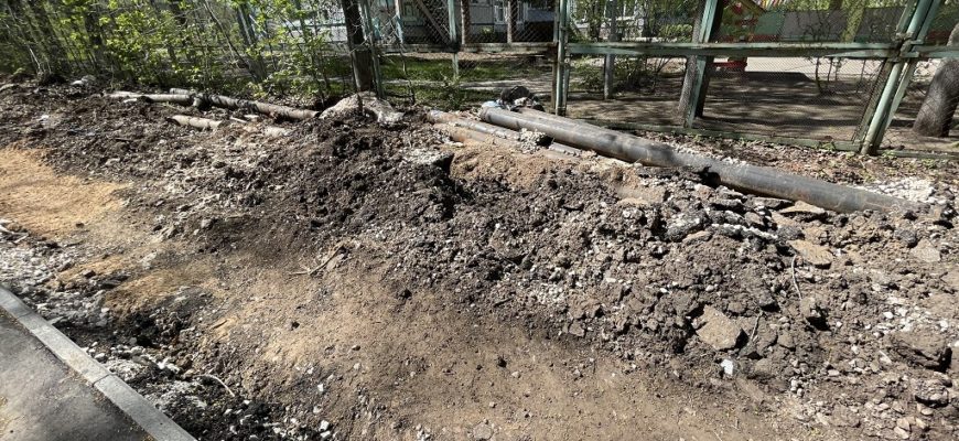 В Тольятти к последствиям ремонта сетей «Т Плюс» появилось еще больше вопросов