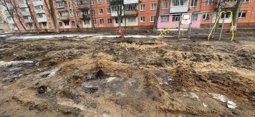 В Центральном районе Тольятти запланирована очередная реконструкция инженерных коммуникаций