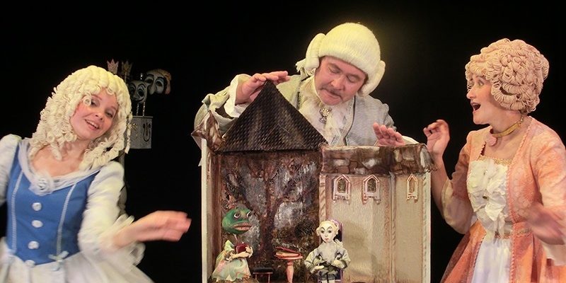 В Тольятти едет Оренбургский театр кукол «Пьеро» В Тольятти едет Оренбургский театр кукол «Пьеро»
