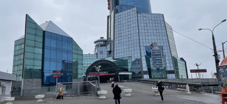 С 20 апреля меняется график движения поездов Самара – Курумоч – Жигулевское Море