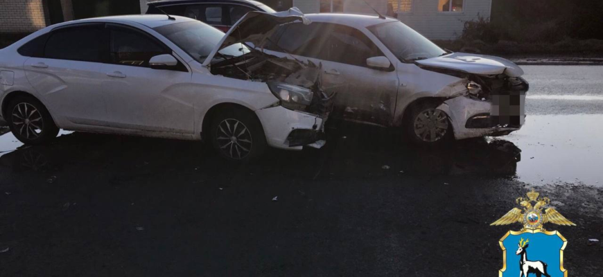 В Самарской области произошли три смертельные аварии
