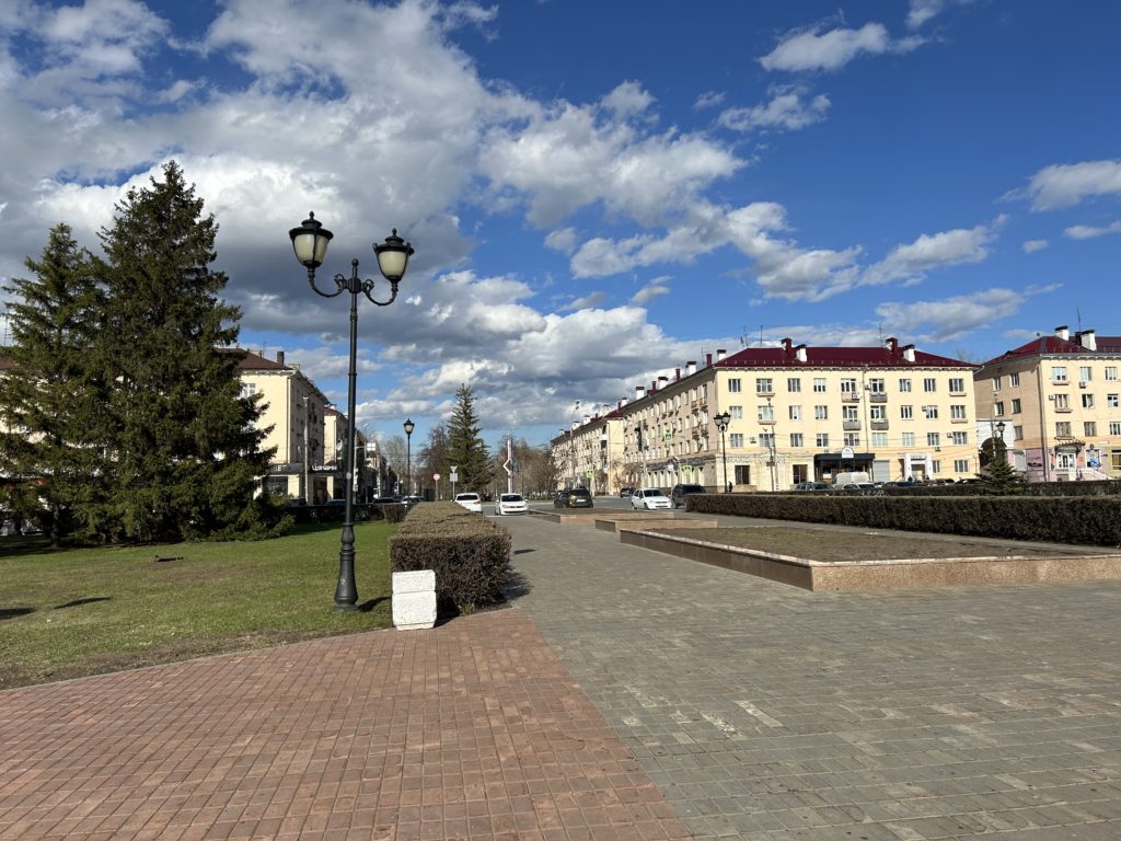 В Самарской области к середине недели возможны дожди и грозы