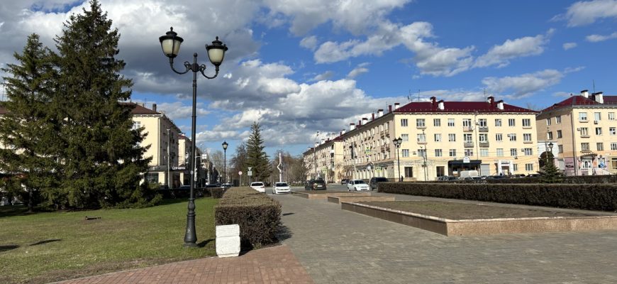 В Самарской области к середине недели возможны дожди и грозы