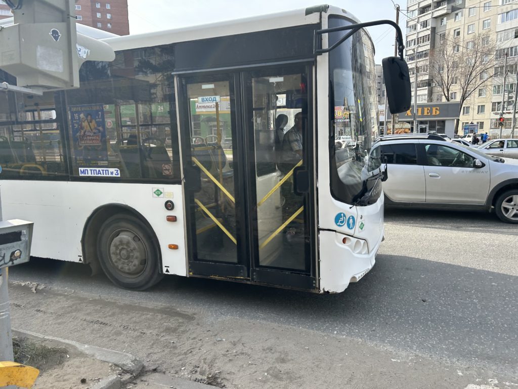 В Тольятти на майские праздники изменится расписание движения автобусов
