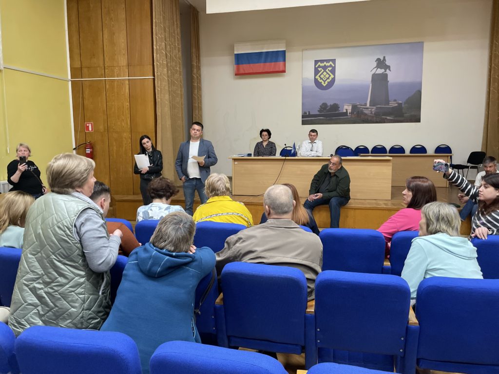 Все в рамках закона: в Тольятти парк Центрального района может остаться без аттракционов, а пляж без активного отдыха