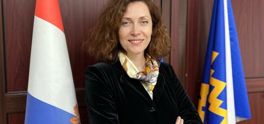 В Тольятти руководителем управления  туризма стала Екатерина Ярославцева