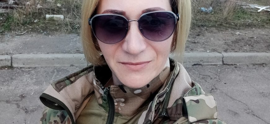 Многодетная мама из Тольятти Евгения Ивченко возит гуманитарную помощь в зону СВО