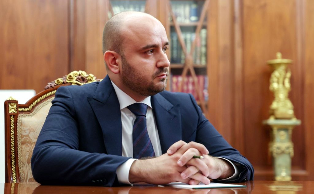 Владимир Путин предложил возглавить Самарскую область Вячеславу Федорищеву