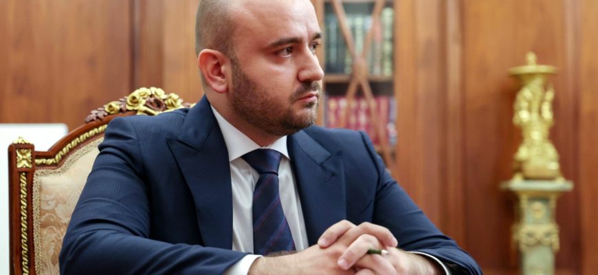 Владимир Путин предложил возглавить Самарскую область Вячеславу Федорищеву