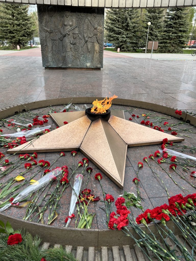 В Самаре билеты на парад Победы 9 мая сделают именными