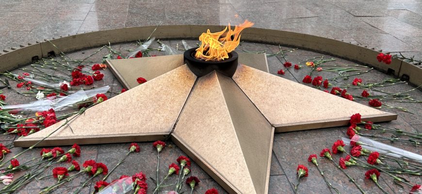 В Самаре билеты на парад Победы 9 мая сделают именными