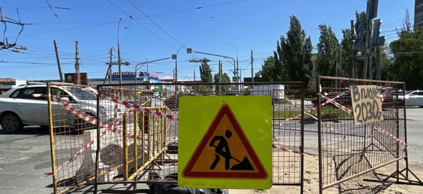 Власти Тольятти прокомментировали ситуацию на перекрестке Степана Разина и Дзержинского