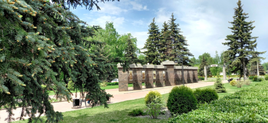 Аллея Славы Тольятти пополнится новыми именами