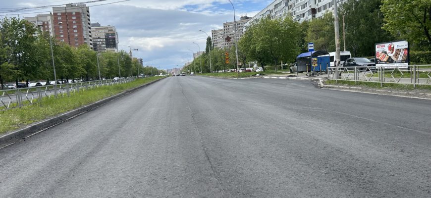 В Тольятти приступили к ремонту дорог