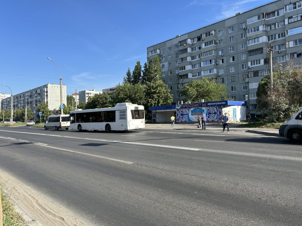 В Тольятти рассказали о работе транспорта на День города