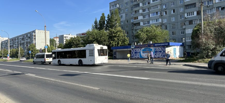 В Тольятти рассказали о работе транспорта на День города