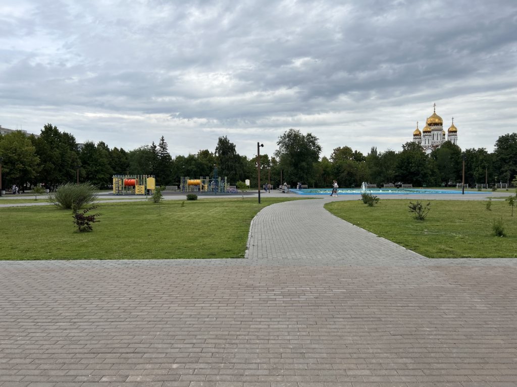В Самарской области воздух прогреется до +25 °С