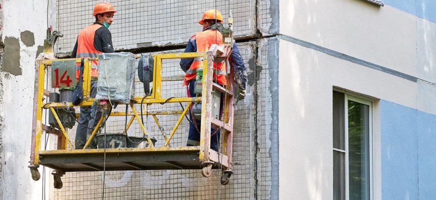 В Тольятти 332 домам в этом году предстоит пройти процедуру «омоложения»