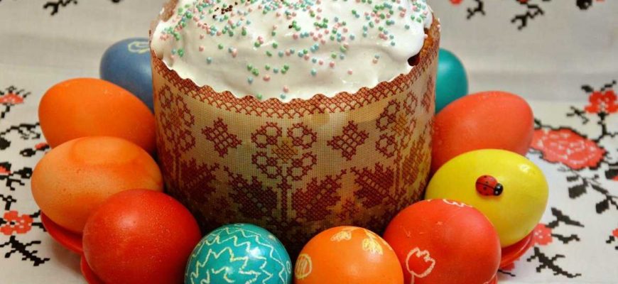 Спрос на яйца и продукты для выпечки вырос на 22% накануне Пасхи Спрос на яйца и продукты для выпечки вырос на 22% накануне Пасхи