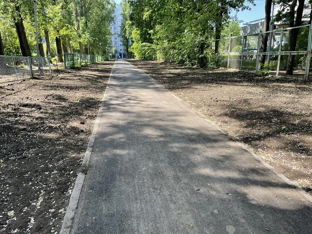 В Тольятти оценили содержание городских пространств
