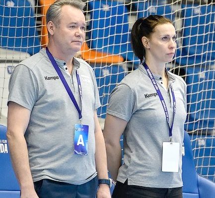 Сформирована обновленная тренерская бригада тольяттинского гандбольного клуба