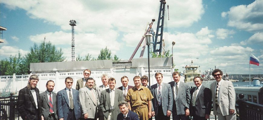 Думе Тольятти – 30 лет