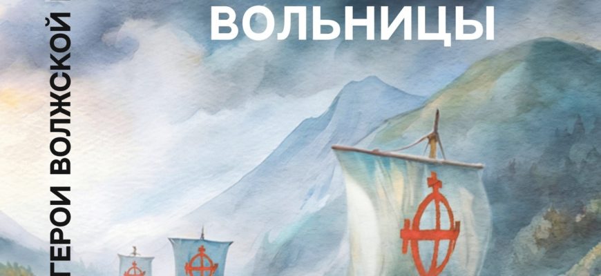 В Тольятти пройдет презентация книги о местных пиратах В Тольятти пройдет презентация книги о местных пиратах