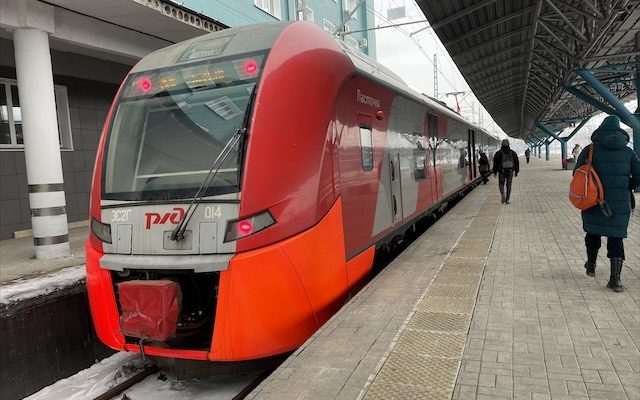 В «Ласточках» Самара-Тольятти по выходным будет 10 вагонов