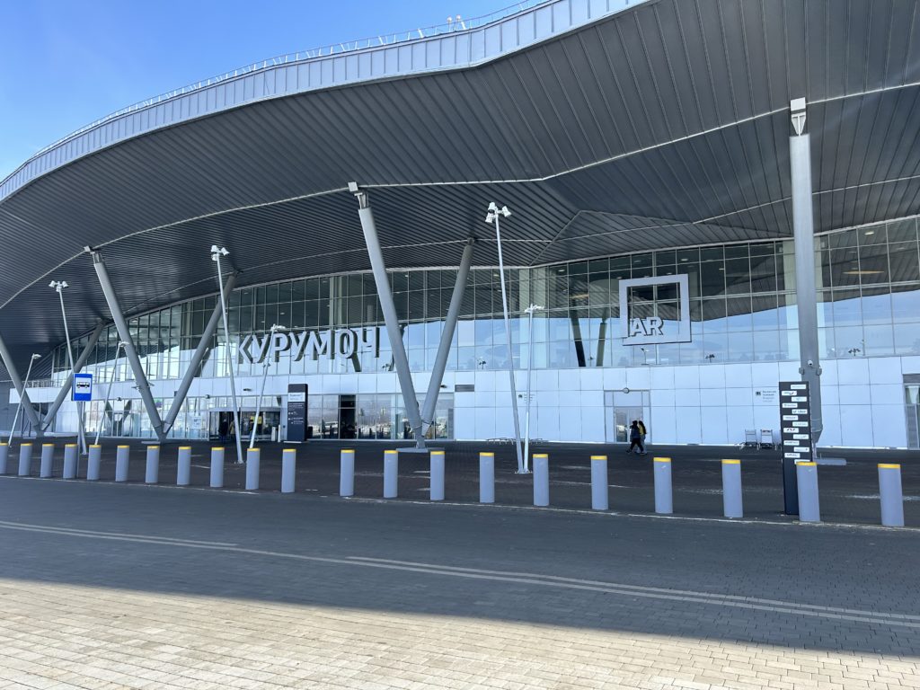 Стартовали новые рейсы из Самары в Нижневартовск