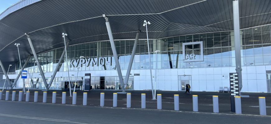 Стартовали новые рейсы из Самары в Нижневартовск