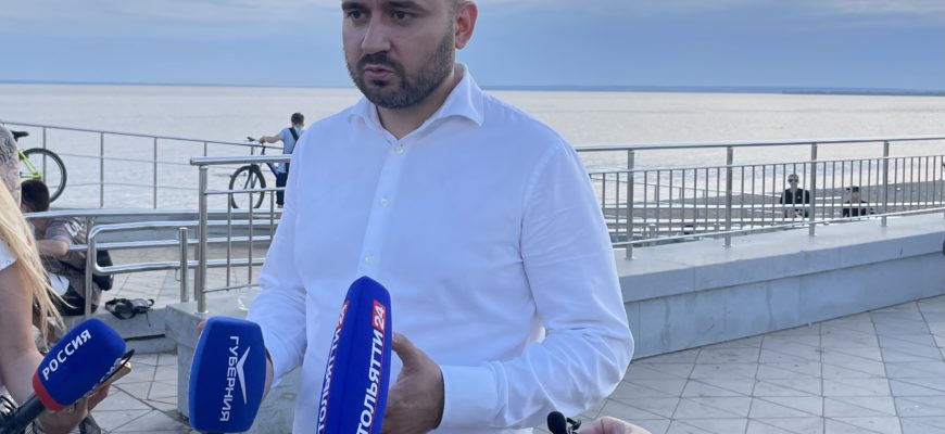 Шикарный город: Вячеслав Федорищев рассказал о визите в Тольятти
