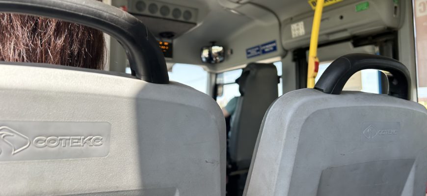 В Тольятти перевозчики сделали пассажирам неприятный подарок ко Дню города