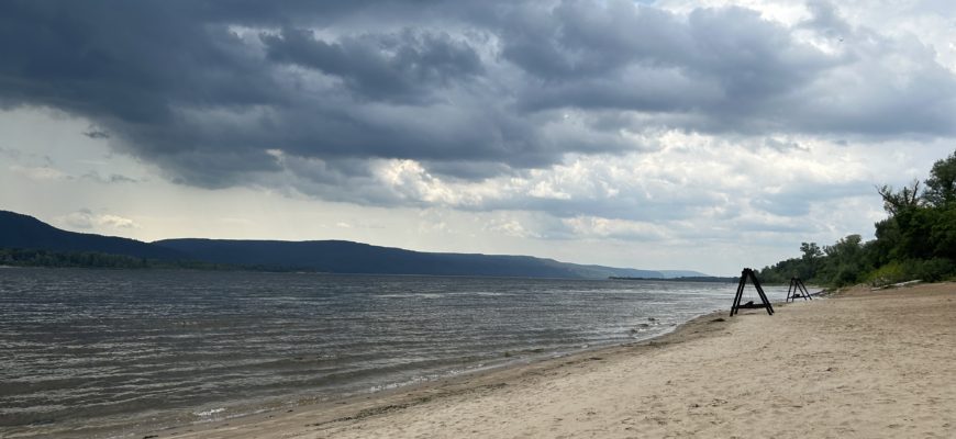 В Самарской области планируется работа 35 пляжей