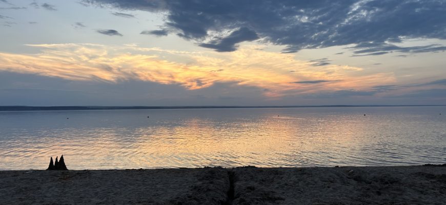 Куда съездить на пляж в Самарской области