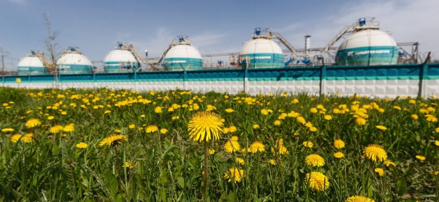 «Тольяттикаучук» получил премию «Коммерсантъ. Инициативы»