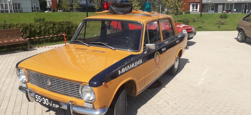 В Тольятти пройдет масштабный ретрофестиваль