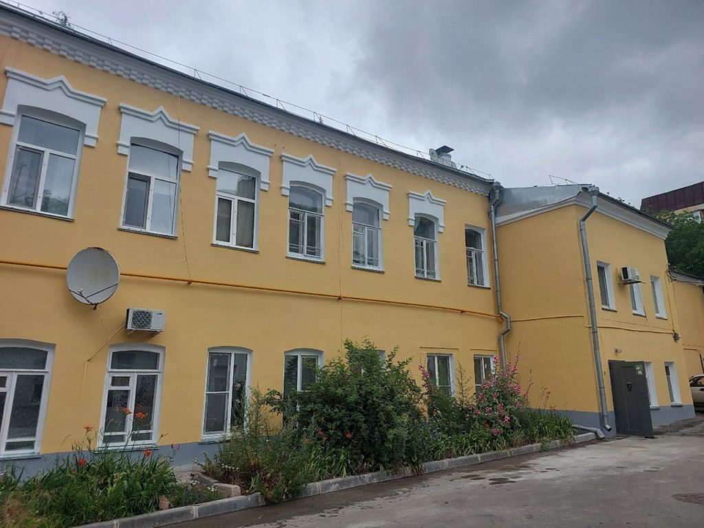 В Самаре завершен ремонт фасадов в домах-памятниках архитектуры