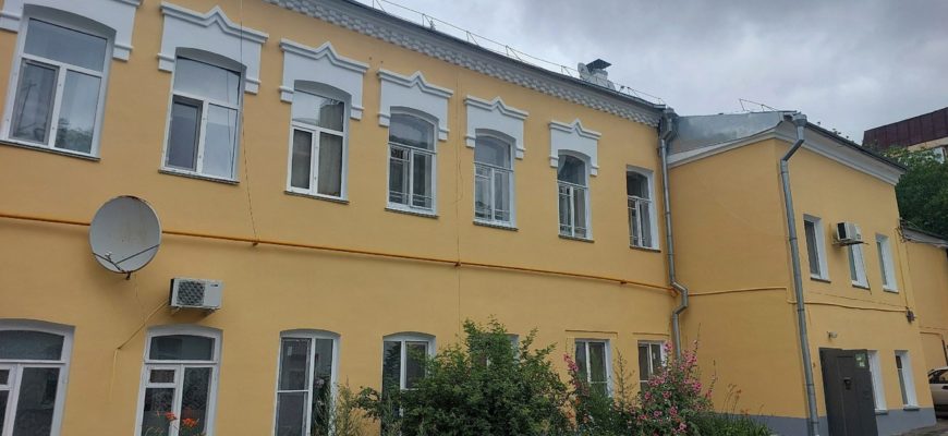 В Самаре завершен ремонт фасадов в домах-памятниках архитектуры В Самаре завершен ремонт фасадов в домах-памятниках архитектуры