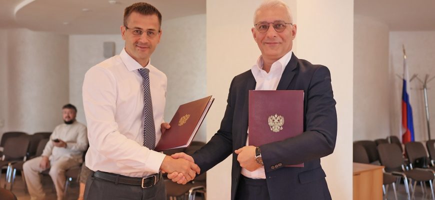 ТОАЗ заключил соглашение о сотрудничестве с СамГТУ