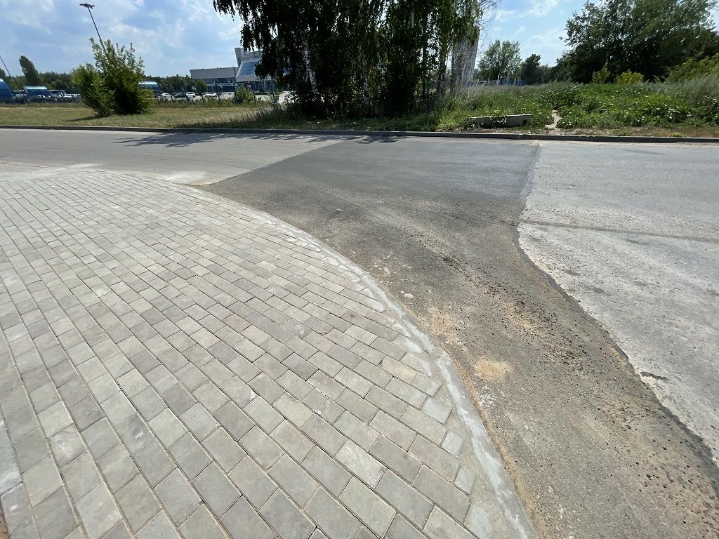 Дорога воровская: в Тольятти объект, построенный по национальному проекту, может оказаться небезопасным