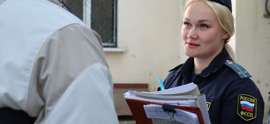 Житель Самарской области накопил более 1 млн рублей долгов по алиментам