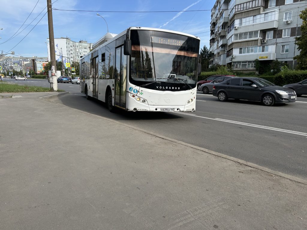 В Тольятти водителям автобусов поднимут зарплату с 1 августа