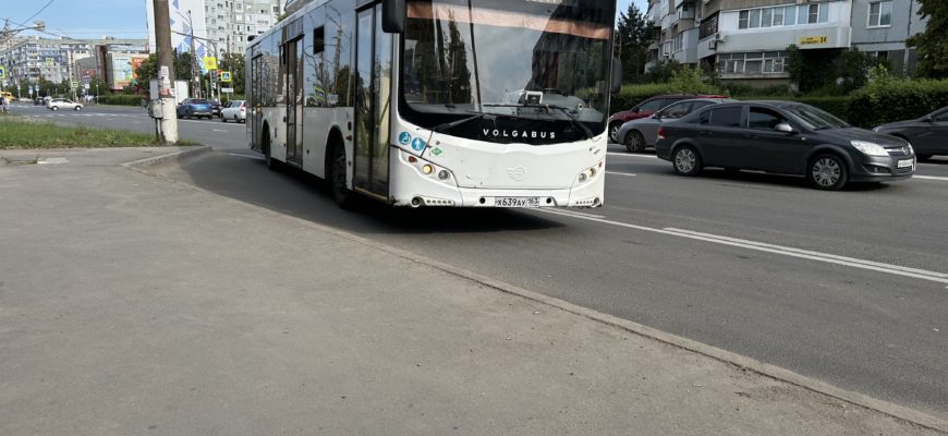 В Тольятти водителям автобусов поднимут зарплату с 1 августа