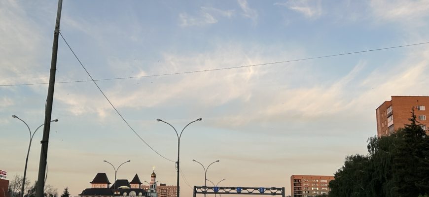 В Самарской области в июле температура повысится до +30 градусов